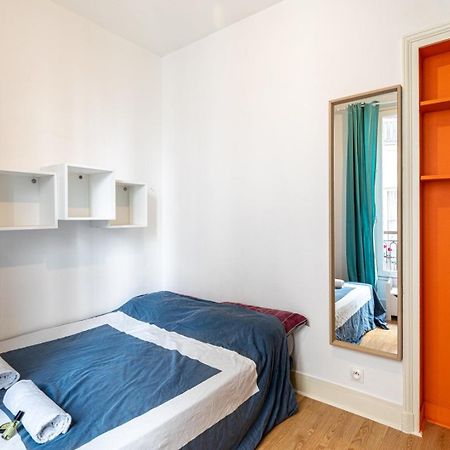 Guestready - Apto Moderno No 19º Arr. Paříž Exteriér fotografie