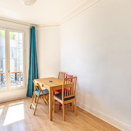 Guestready - Apto Moderno No 19º Arr. Paříž Exteriér fotografie