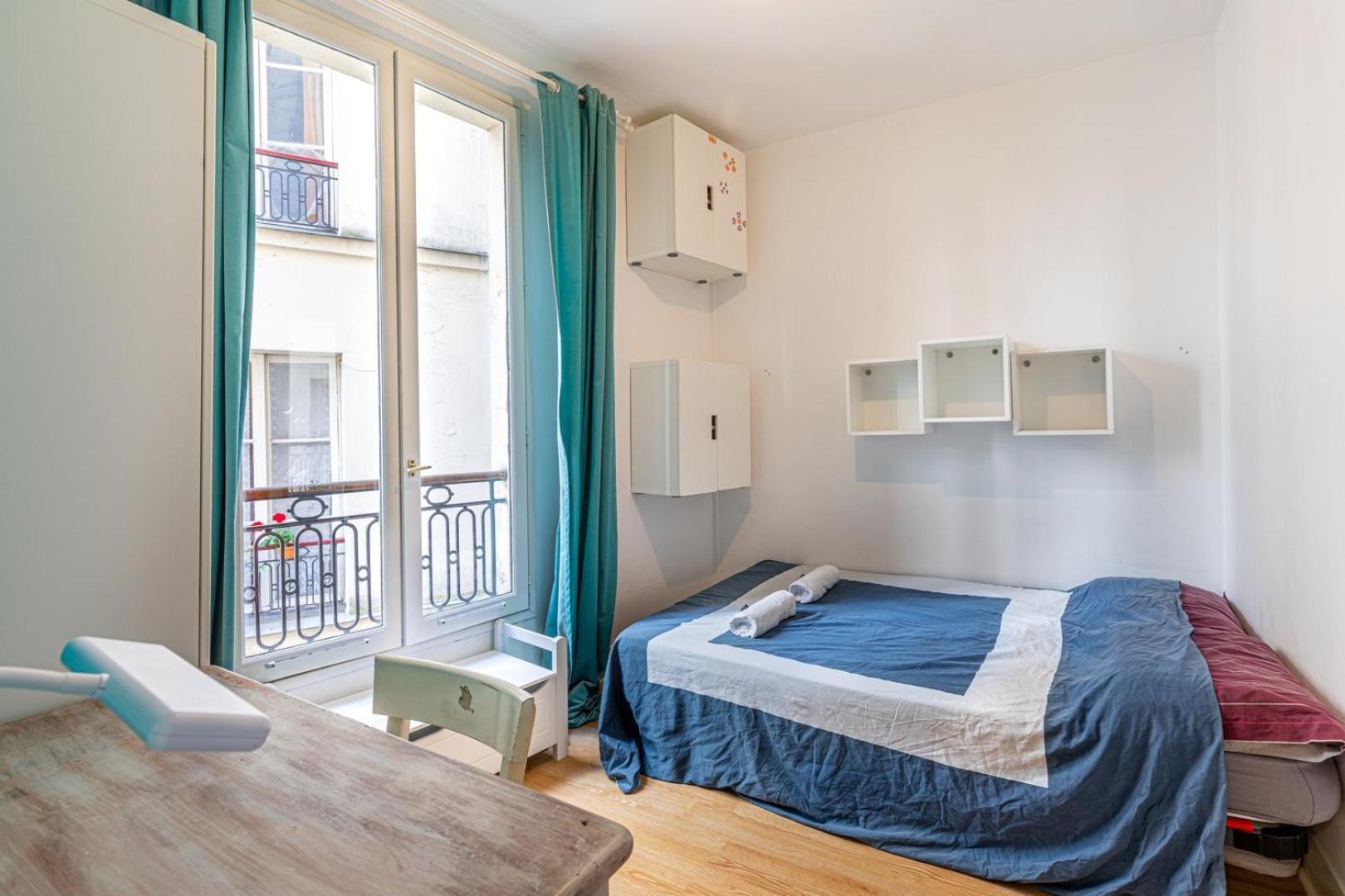 Guestready - Apto Moderno No 19º Arr. Paříž Exteriér fotografie