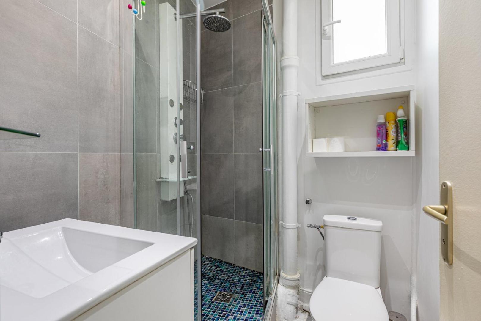 Guestready - Apto Moderno No 19º Arr. Paříž Exteriér fotografie