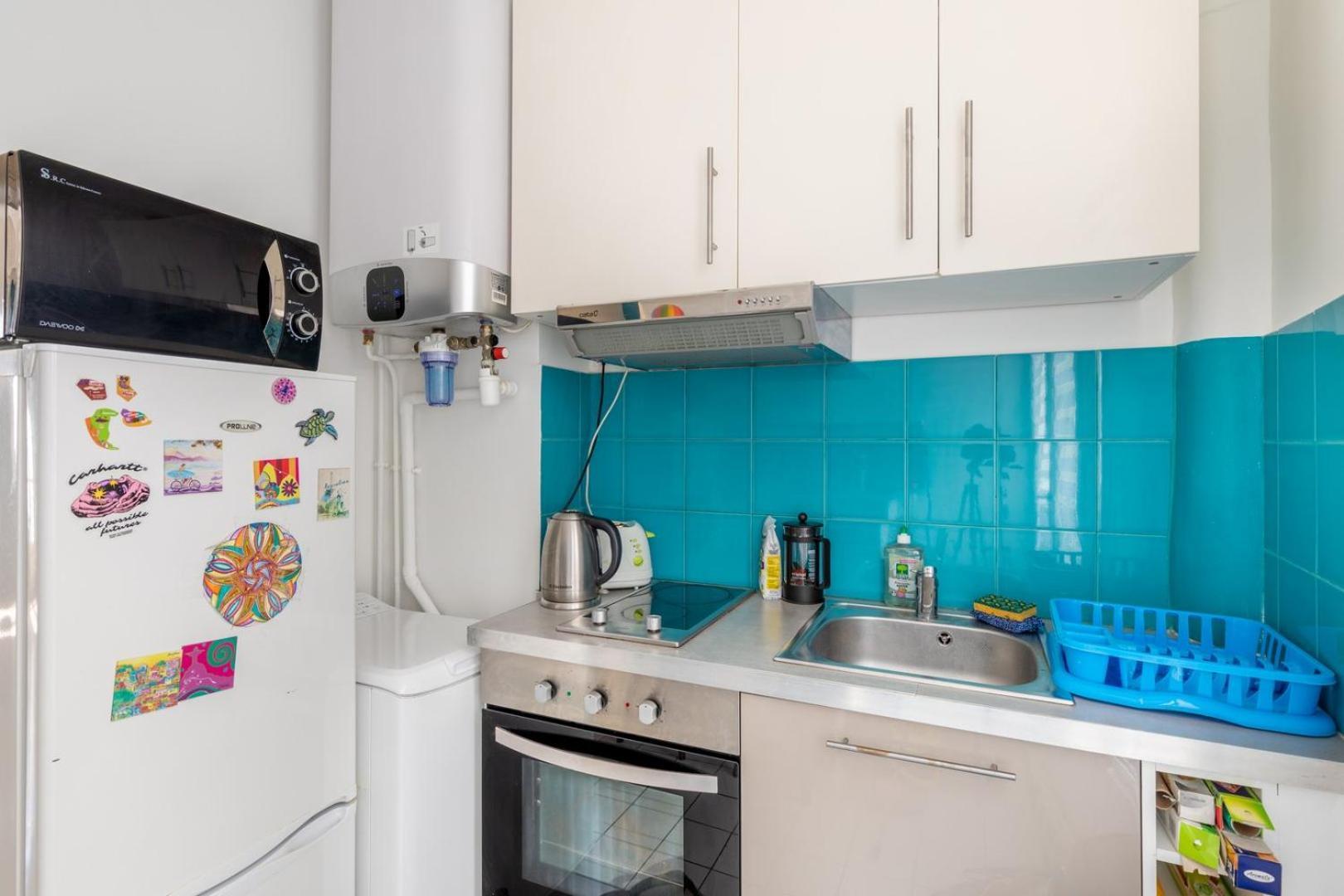 Guestready - Apto Moderno No 19º Arr. Paříž Exteriér fotografie