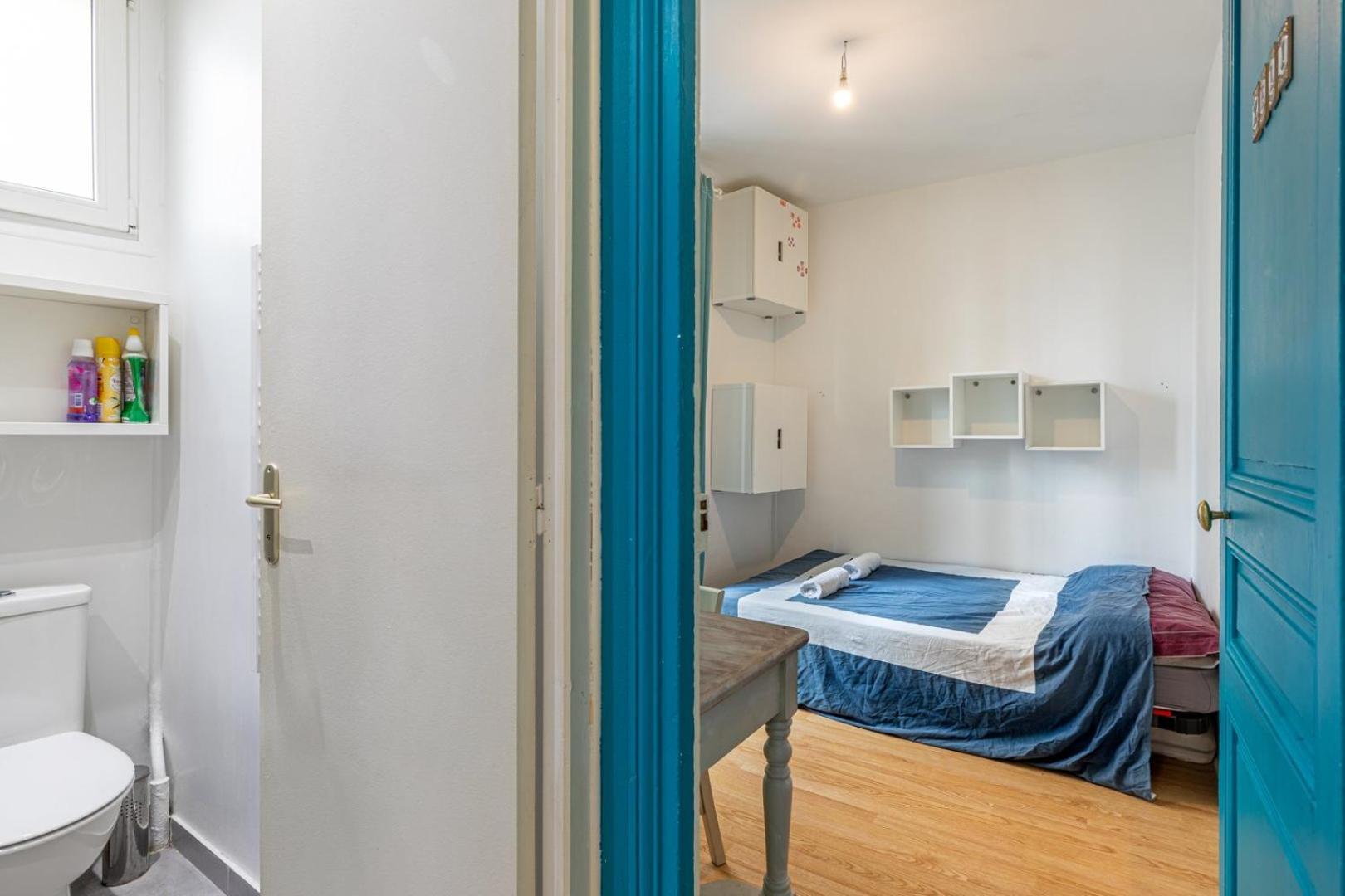 Guestready - Apto Moderno No 19º Arr. Paříž Exteriér fotografie